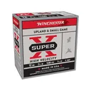 Winchester Super X High Velocity 12 Gauge Ammo 2-3/4" #4 Lead Shot 1-1/4 oz Case of 250 (10 Boxes of 25) - Winchester