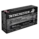 Winchester Super Suppressed 9mm Luger Ammo 147 Grain Full Metal Jacket Case of 500 (10 Boxes of 50) - Winchester