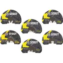HS Strut Elite 6 Turkey Diaphragm Call Combo 6PK - HS Strut