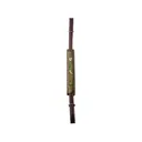 Rolling Thunder Leather Turkey Tote Mossy Oak Greenleaf - Rolling Thunder Game Calls