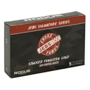 Rogue Jebs Signature Series Turkey TSS 12 Gauge Ammo 3-1/2" #8 and #9 Tungsten Shot 2 1/2 oz Box of 5 - Rogue Ammunition