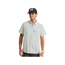 Huk Men's Icon Short Sleeve Shirt Seagull XL - Huk