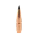 Barnes TAC-TX 22 Caliber (224 Diameter) Bullets 70 Grain Polymer Tip with Cannelure Box of 50 - Barnes Bullets