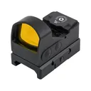 Athlon Optics Midas TSR1 Red Dot Sight 1x 6 MOA Dot Matte Black - Athlon Optics