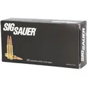 Sig Sauer 300 AAC Blackout (7.62x35mm) Ammo 125 Grain Jacketed Hollow Point Box of 20 - Sig Sauer