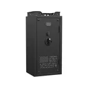 Browning Stars and Stripes Fire-Resistant 33 Gun Safe with Electronic Lock Satin Black - Browning