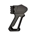 Sharps Bros Pistol Grip for Thompson Center G2 Contender Aluminum - Sharps Bros