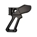 Sharps Bros Pistol Grip With Picatinny Rail for CVA Optima, Scout - Sharps Bros