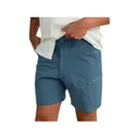 Huk Men's Next Level Shorts Stormy Blue 2XL - Huk