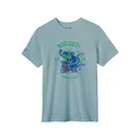 5.11 Men's Bug Out Short Sleeve Crew Neck T Shirt Blue Agave Large - 5.11 Tactical