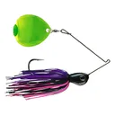 Picasso Titanium HP Single Colorado Spinnerbait 1/2oz Tequila Sunset Chartreuse - Picasso
