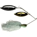 Picasso Titanium HP Double Willow Spinnerbait 3/8oz Gizzard Shad Gold/Nickel - Picasso