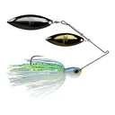 Picasso Titanium HP Double Willow Spinnerbait 1/2oz Big Sexy Gold/Nickel - Picasso