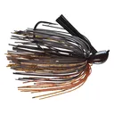 Picasso Custom Hand Tied Old School Dock Rocket Jig Killer Craw 1/2 oz - Picasso