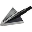 VPA Omega Single Bevel with Bleeders Left Bevel 150 Grain Fixed Broadhead - Vpa