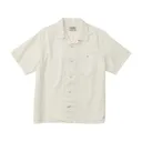 Filson Men's Twill Short Sleeve Shirt Ivory 2XL - Filson