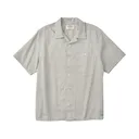 Filson Men's Twill Short Sleeve Shirt Gray Sky Large - Filson