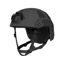Ops-Core Enhanced Fast XR High Cut Ballistic Helmet System Black Large - Ops-Core