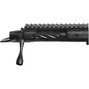 Snowy Mountain Rifles B-1L Rifle Action Remington 700 Short Standard BDL Cut Right Hand Stainless Black Nitride - Snowy Mountain Rifles