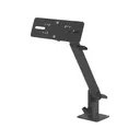 Millennium Marine Single Fish Finder Mount Black - Millennium Marine
