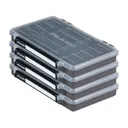 Plano StowAway 3600 Split Utility Box 4PK - Plano