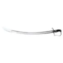 Cold Steel 1796 Light Cavalry Saber 33" 1055 Carbon Steel Blade Zy-Ex Handle - Cold Steel