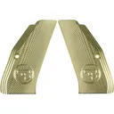 CZ Brass Pistol Grips Full Size Short - Cz