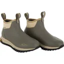 Drake Men's Offroad 6" Waterproof Camp Boots Rubber Crocodile 14 D - Drake
