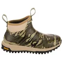 Drake Men's Offroad 6" Waterproof Camp Boots Rubber Mossy Oak Original Bottomland 9 D - Drake