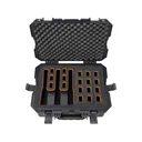 Eylar Stacker Hard Case with RECON Rack Foam 18" Black - Eylar