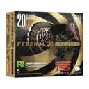 Federal Premium HEAVYWEIGHT TSS Rob Roberts Special Edition 20 Gauge Ammo 3" #9 Tungsten Shot 1-5/8 oz Box of 5 - Federal Ammo