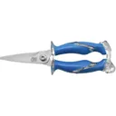 Cuda 8" Titanium Bonded Snips - Cuda