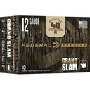 Federal Premium Grand Slam Turkey Realtree 40th Anniversary Edition 12 Gauge Ammo 3" #5 Lead Shot 1-3/4 oz Box of 10 - Federal Ammo