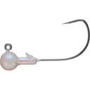Northland Tungsten Round Ball Wide Gap 3/8oz Jighead 2/0 Gussy Shad - Northland