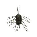 Yamamoto Fuzzy Nut 1.5" Creature Dice Bait Watermelon Black and Red Flake - Yamamoto
