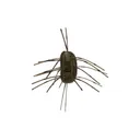 Yamamoto Fuzzy Nut 1.5" Creature Dice Bait Green Pumpkin Purple Copper - Yamamoto