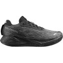 Salomon Men's Aero Glide 4 Running Shoes Synthetic Black/Black/Asphalt 14 D - Salomon