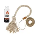 Hodag HempScent  Mock Scrape Rope System Single Setup - Hodag
