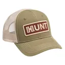 Hornady Men's Hunt Hat Green/Tan One Size Fits Most - Hornady