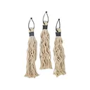 Hodag HempScent Mock Scrape Rope Tassels 3PK - Hodag