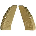 CZ Brass Pistol Grips Full Size Long - Cz