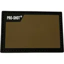 Merica Life Writable PVC Morale Patch Tan and Black - Merica Life