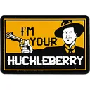Merica Life I'm Your Huckleberry Doc PVC Morale Patch - Merica Life