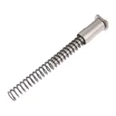 Wilson Combat Flat Wire 1911 Commander Recoil Spring Assembly 38 Super 15 lb - Wilson Combat