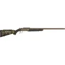 CVA Accura LR-X 45 Caliber Muzzleloading Rifle 30" Threaded Flat Dark Earth Barrel TrueTimber Strata Stock - Connecticut Valley Arms
