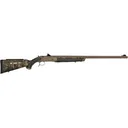 CVA Accura LR-X 50 Caliber Muzzleloading Rifle 30" Threaded Flat Dark Earth Barrel TrueTimber Strata Stock with Williams Peep Sight - Connecticut Valley Arms