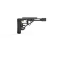 Ultradyne UD Picatinny Folding Stock Armor Black - Ultradyne USA