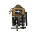 Borka Tools Standard Torque Driver Kit with Extension Bit Set and Emergency Cleaning Rod - Pro-Shot