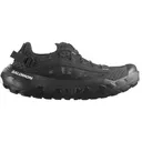 Salomon Men's Solamphibian Water Shoes Synthetic Black/Black/Alloy 10 D - Salomon