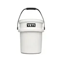 YETI Loadout Camping Bucket White - Yeti